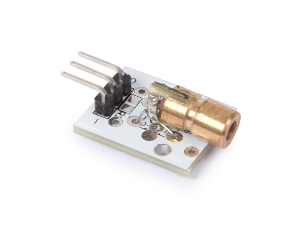 Velleman RED Laser Diode Module